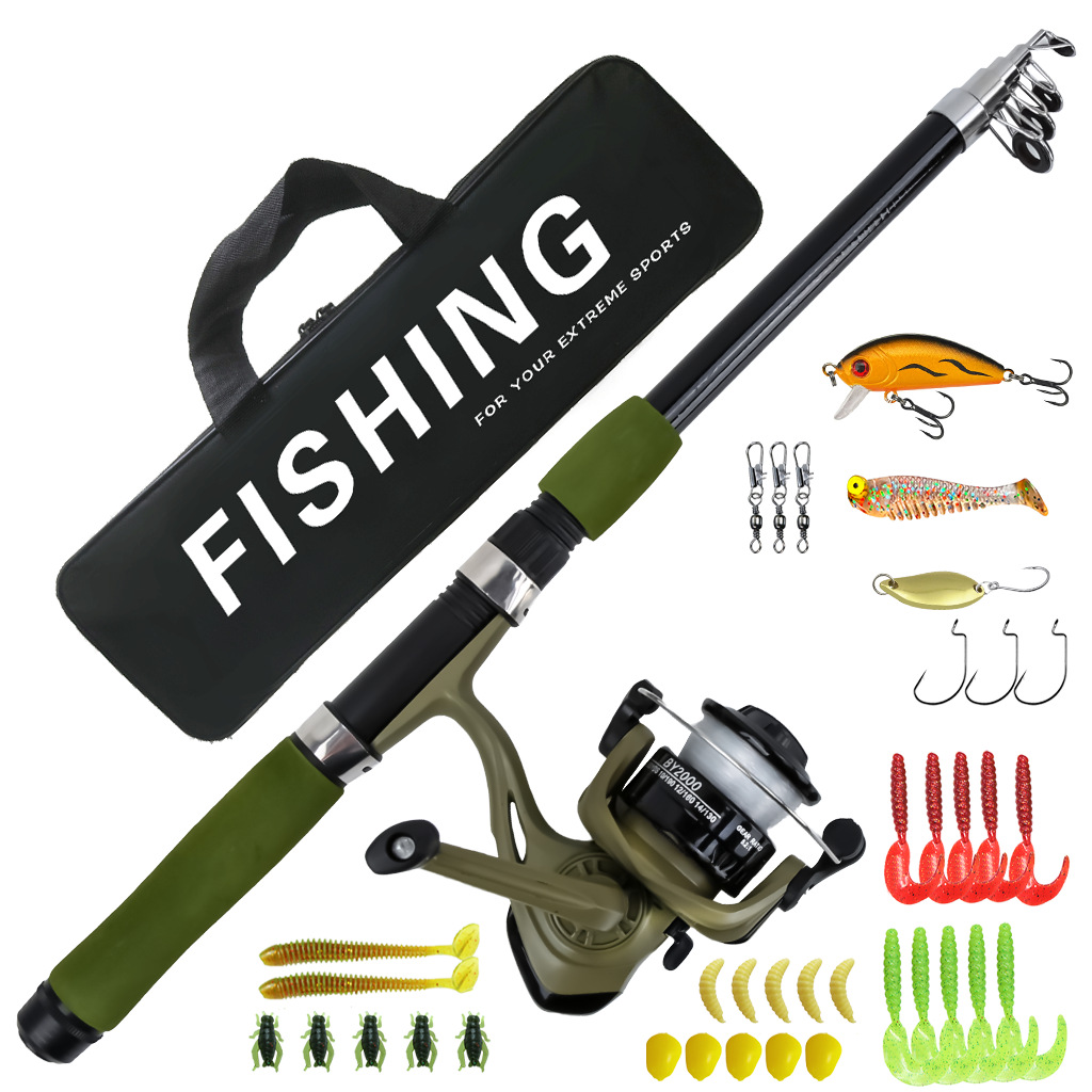 Reel Bag - Best Selling Lure Fishing Rod and