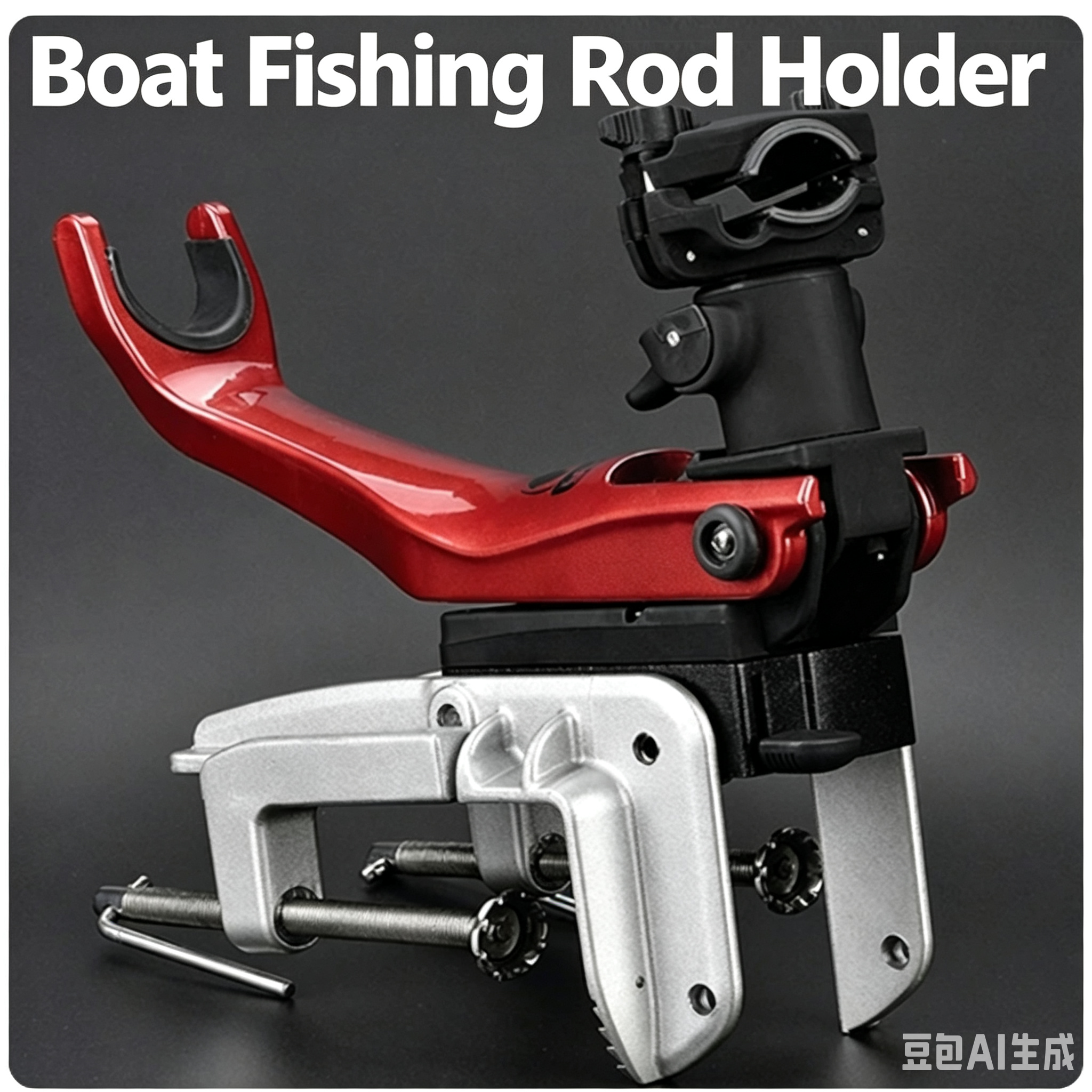 Electric Reel - Yulang Deep Sea Boat Fishing Rod