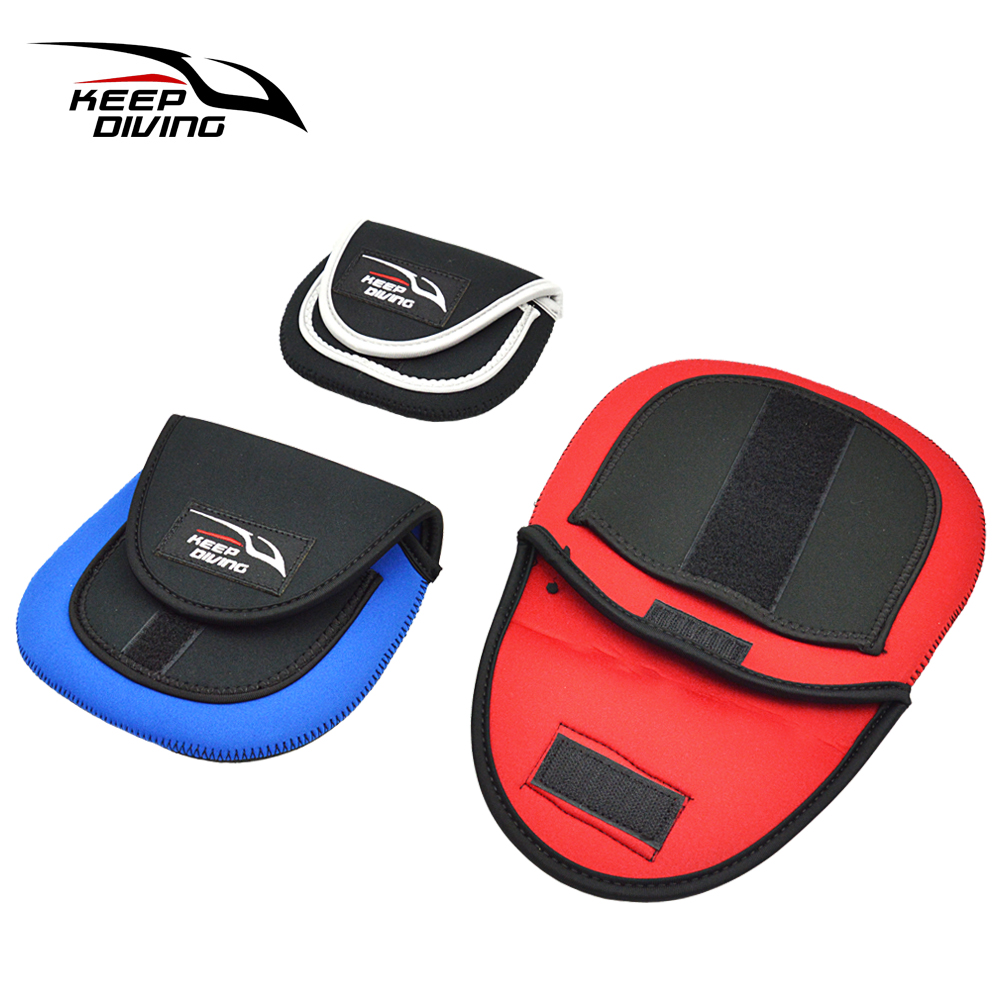 Reel Cover - 1 Pcs Spinning Fishing Reel Bag