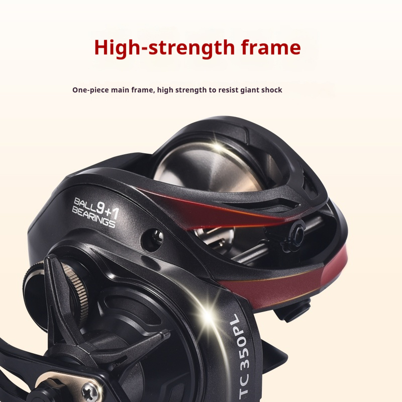 Lizard Sea Fishing Baitcasting - Trolling Reel recensie en prijs