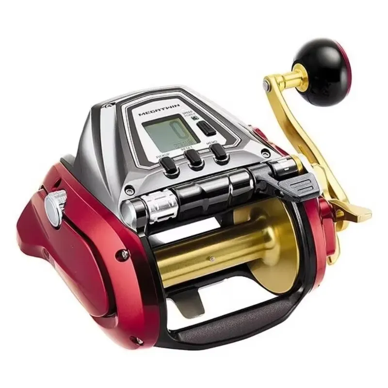 2026High Quality Electric Fish - Electric Reel recensie en prijs