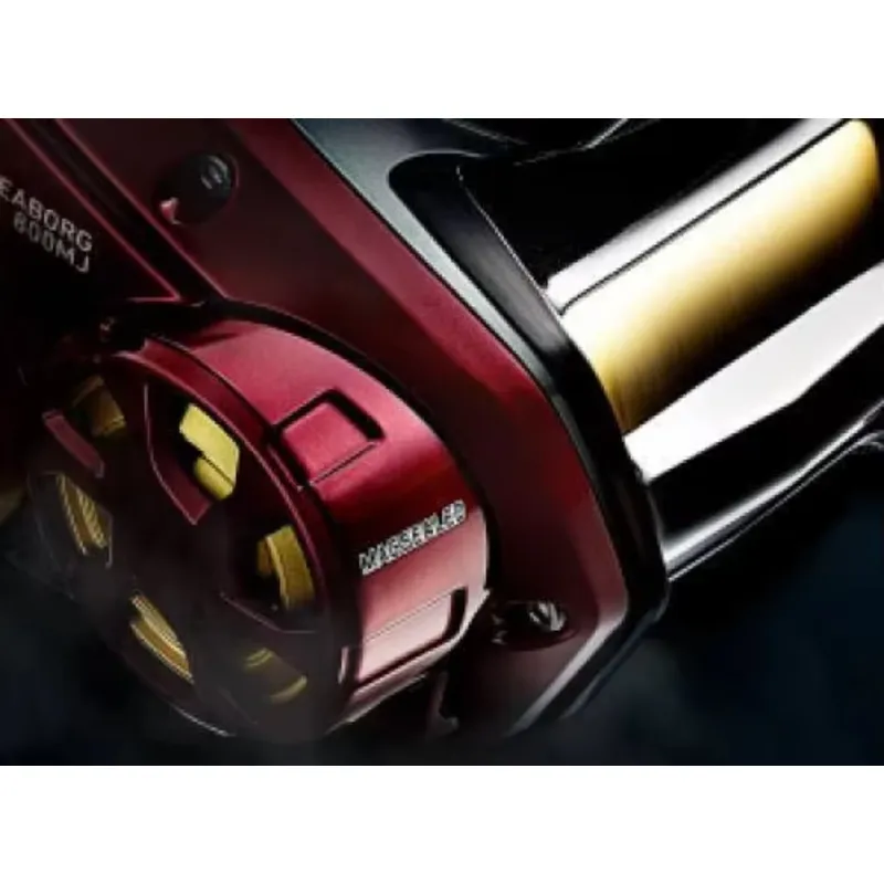2026High Quality Electric Fish - Electric Reel recensie en prijs
