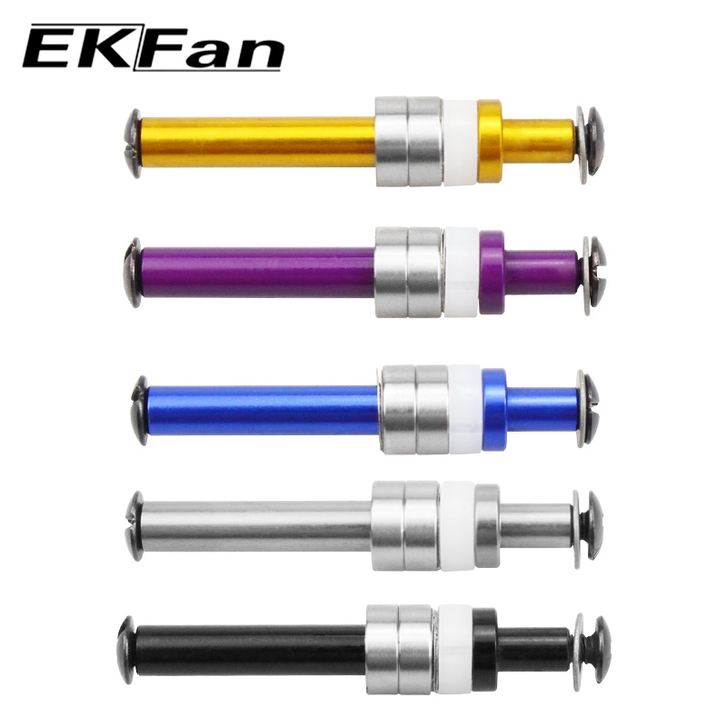 Ekfan Aluminum Alloy Shaft 7x4 - Reel Drag Knob recensie en prijs