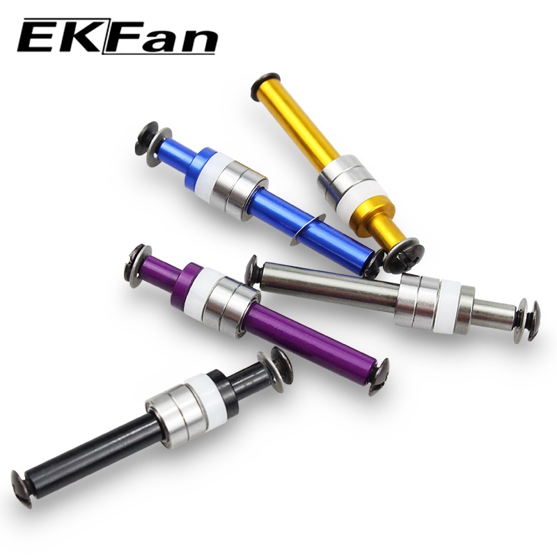 Ekfan Aluminum Alloy Shaft 7x4 - Reel Drag Knob recensie en prijs