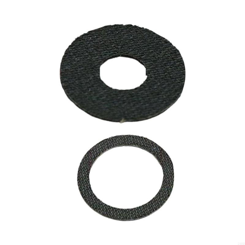 5Pcs Drag Washers Carbon Fiber - Reel Repair Kit recensie en prijs
