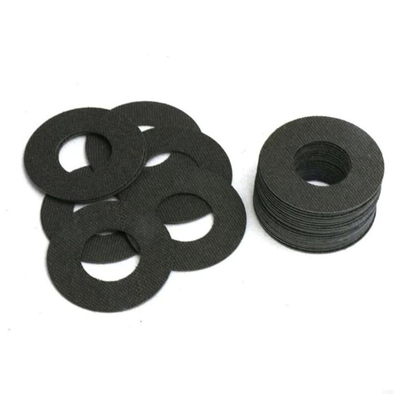 5Pcs Drag Washers Carbon Fiber - Reel Repair Kit recensie en prijs