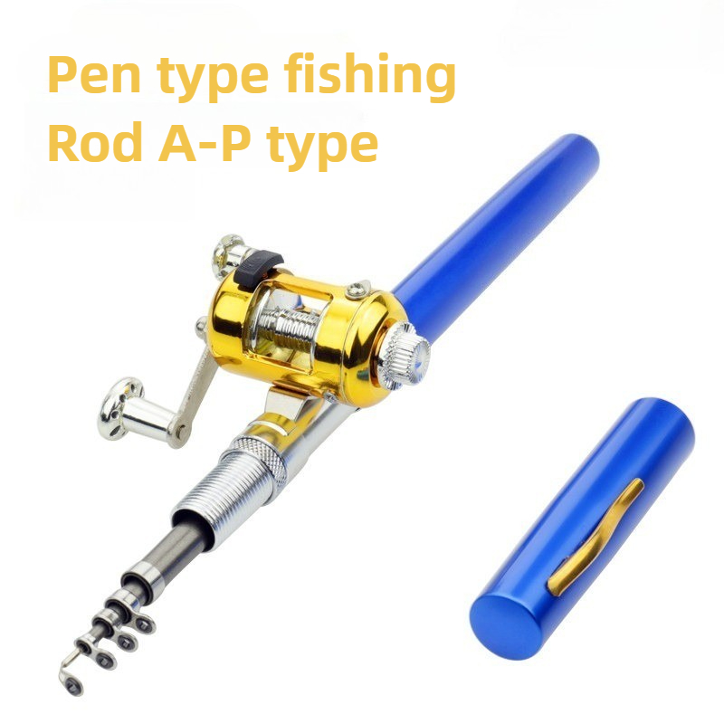 Fishing Rod Reel Combo Set Min - Ice Fishing Reel recensie en prijs