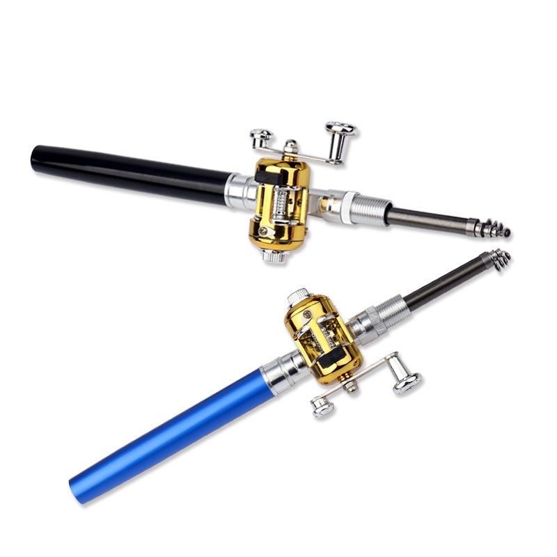 Fishing Rod Reel Combo Set Min - Ice Fishing Reel recensie en prijs