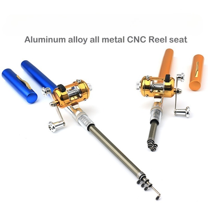 Fishing Rod Reel Combo Set Min - Ice Fishing Reel recensie en prijs