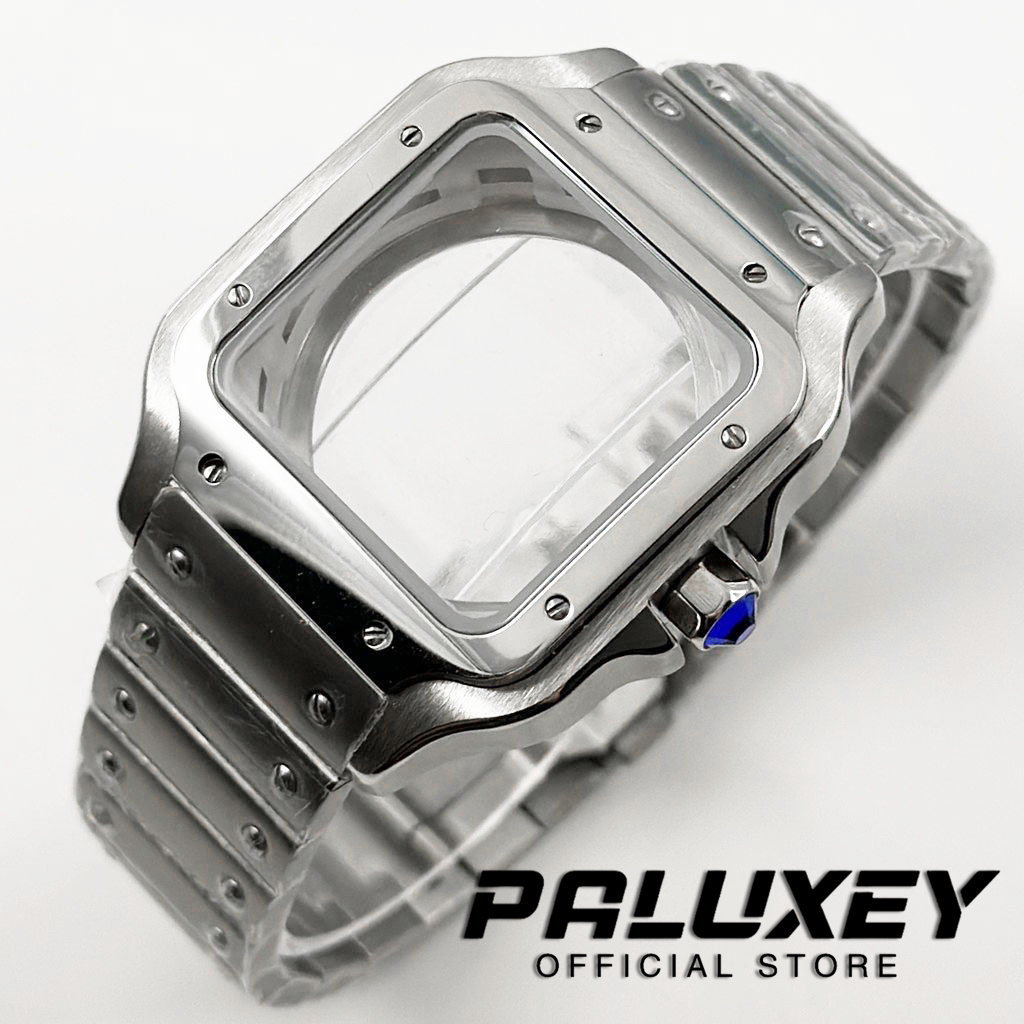 NH35 38mm Square Watch Case 31 - Reel Case recensie en prijs