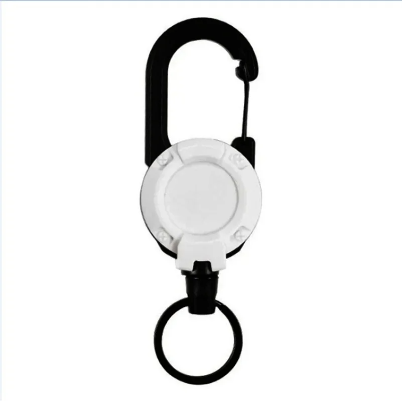 Tactical Retractable Carabiner - Conventional Reel recensie en prijs