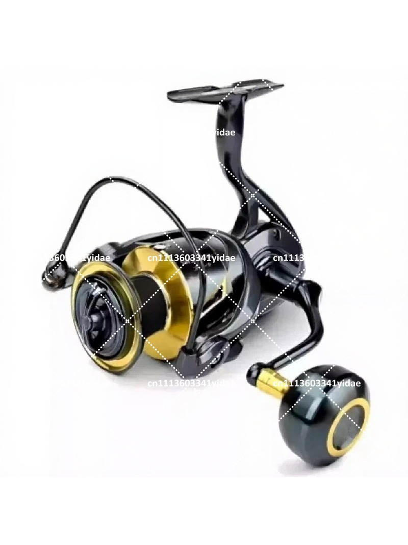 Saltwater Spinning Fishing Ree - Spinning Reel recensie en prijs