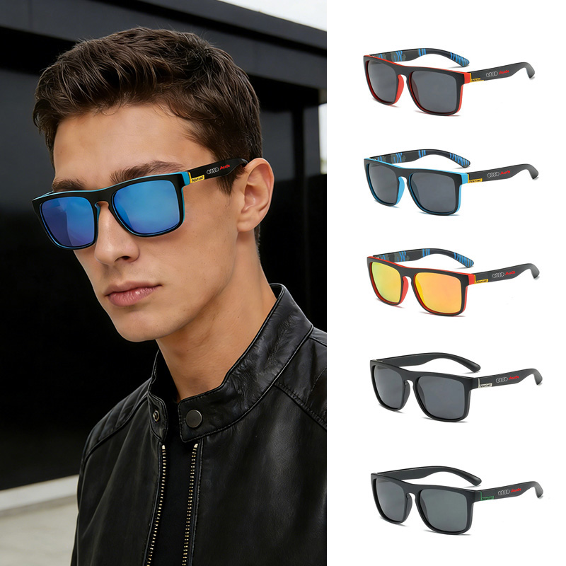Car Sticker Sunglasses Polariz - Baitcasting Reel recensie en prijs