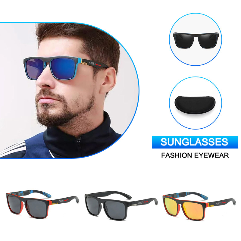 Car Sticker Sunglasses Polariz - Baitcasting Reel recensie en prijs