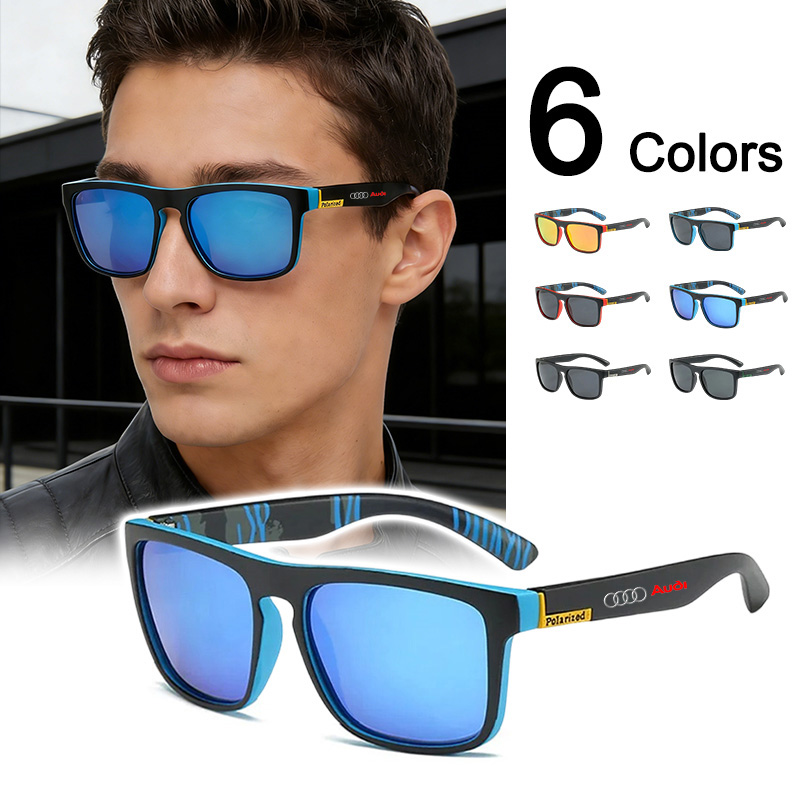 Car Sticker Sunglasses Polariz - Baitcasting Reel recensie en prijs