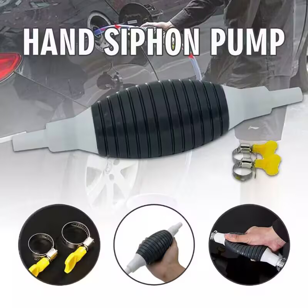  High Flow Manual Oil Transfe - Reel Oil recensie en prijs
