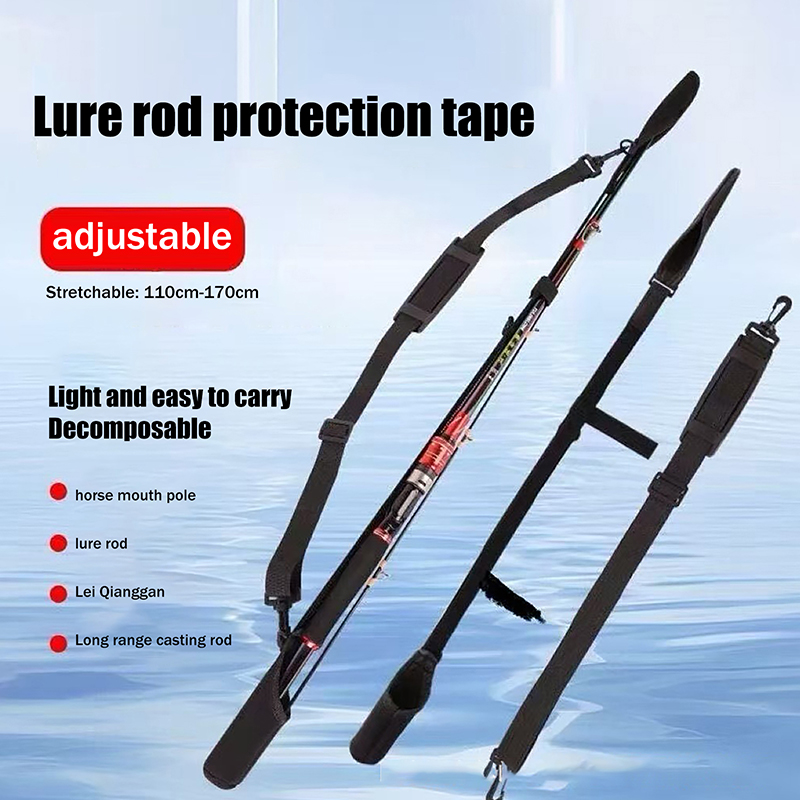 Practical Fishing Reel and Rod - Reel Bag recensie en prijs