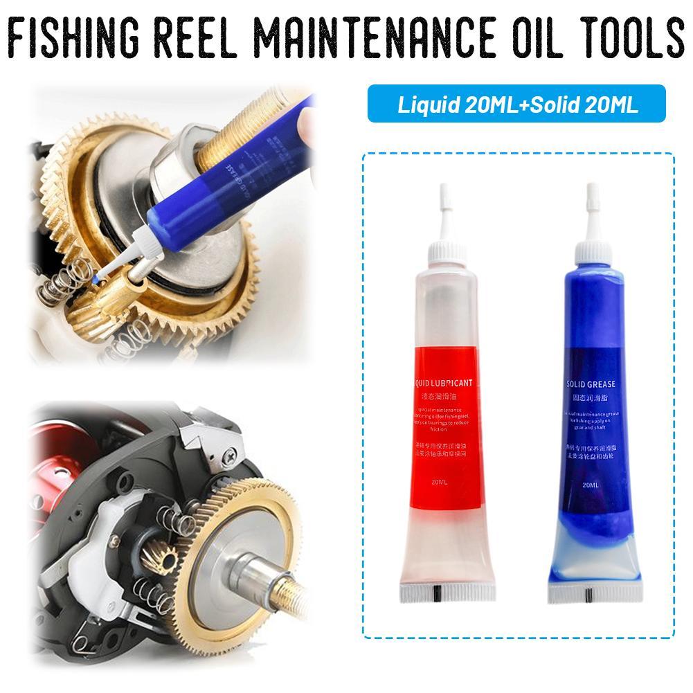 Protective Grease (20ml) + Lub - Reel Grease recensie en prijs