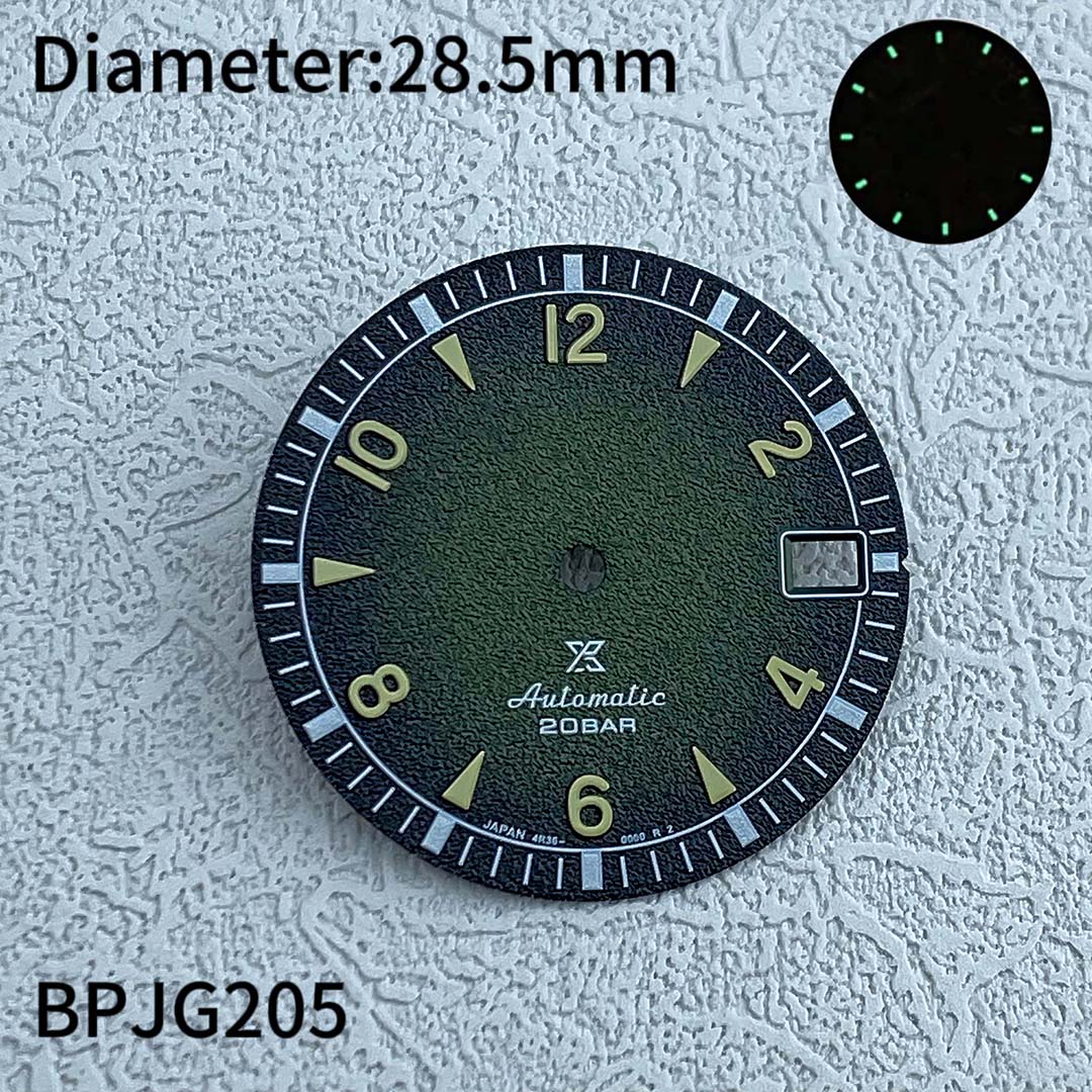 Hot Selling 28.5MM Retro Green - Reel Case recensie en prijs