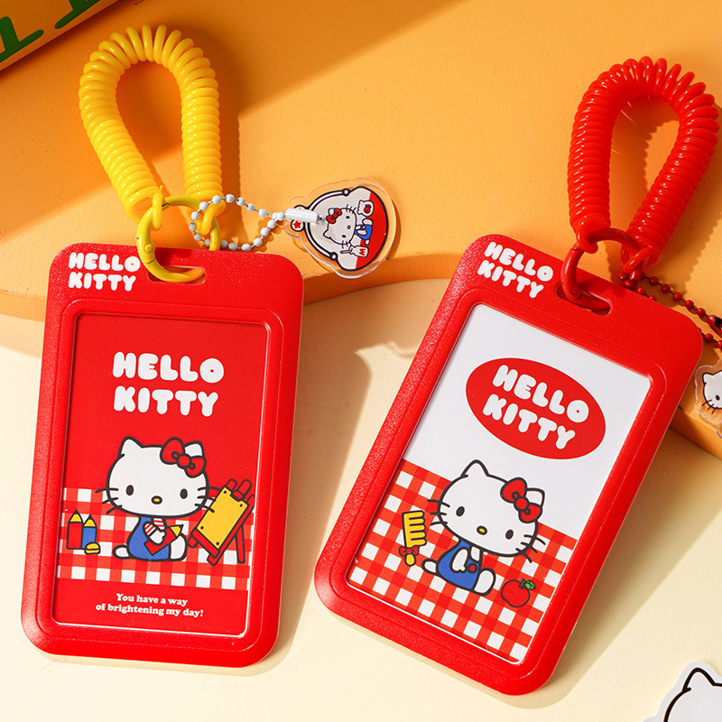 Hello Kitty Slide ID Tag Name  - Reel Case recensie en prijs