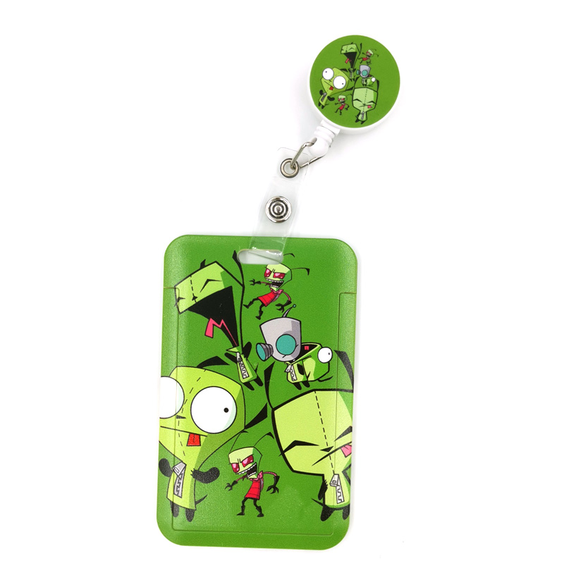 Invader Zim Cute Credit Card C - Reel Cover recensie en prijs