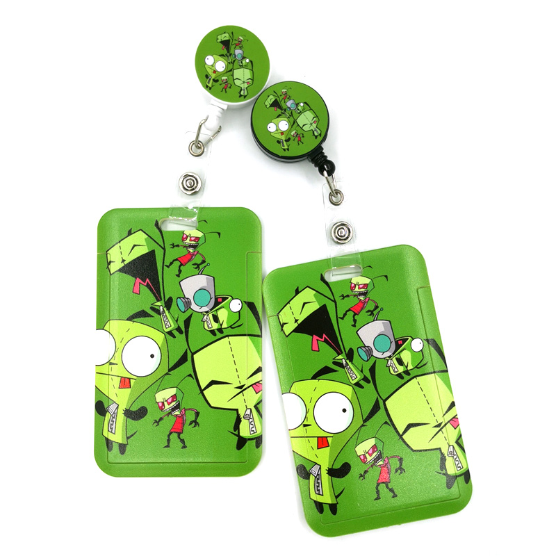 Invader Zim Cute Credit Card C - Reel Cover recensie en prijs