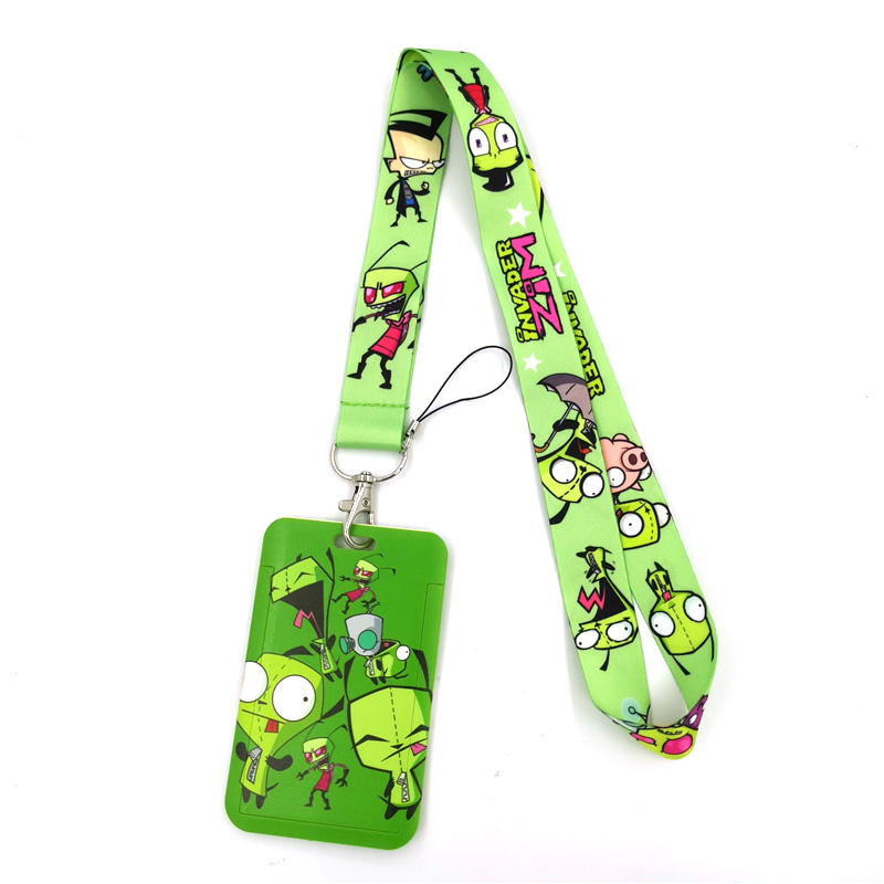 Invader Zim Cute Credit Card C - Reel Cover recensie en prijs