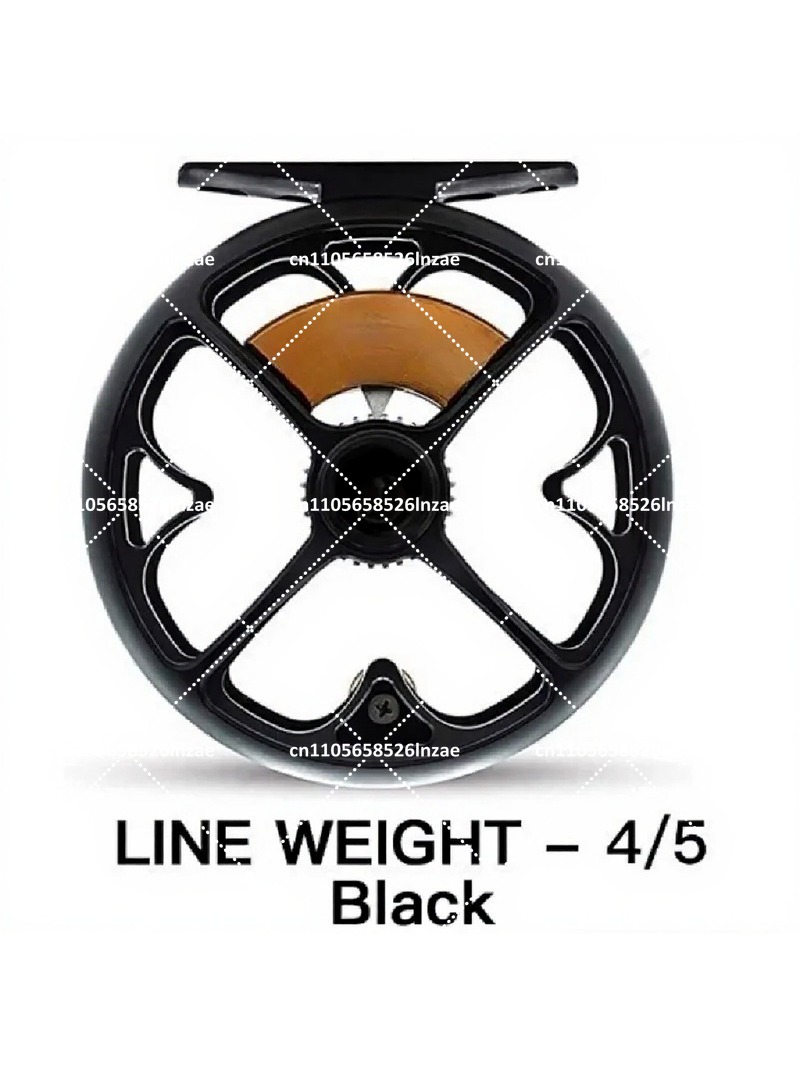 Heavy Duty Full Metal Fly Fish - Fly Reel recensie en prijs