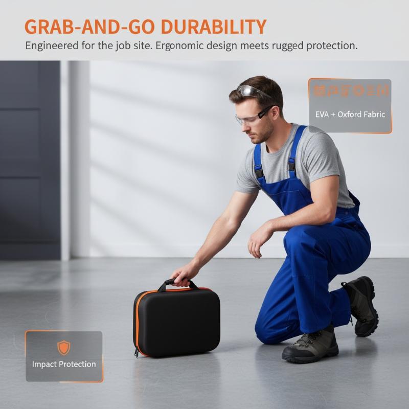 Waterproof Electrician Tool Ba - Reel Cover recensie en prijs