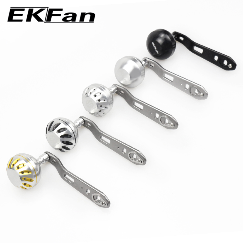 EKFan 110mm Baitcasting Reel H - Reel Handle recensie en prijs