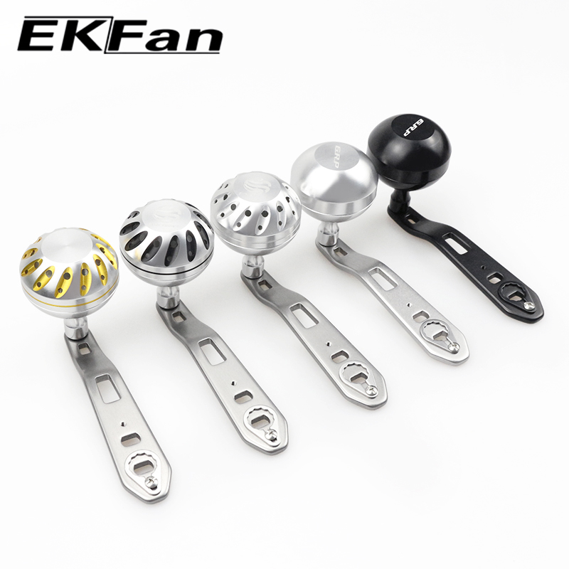 EKFan 110mm Baitcasting Reel H - Reel Handle recensie en prijs