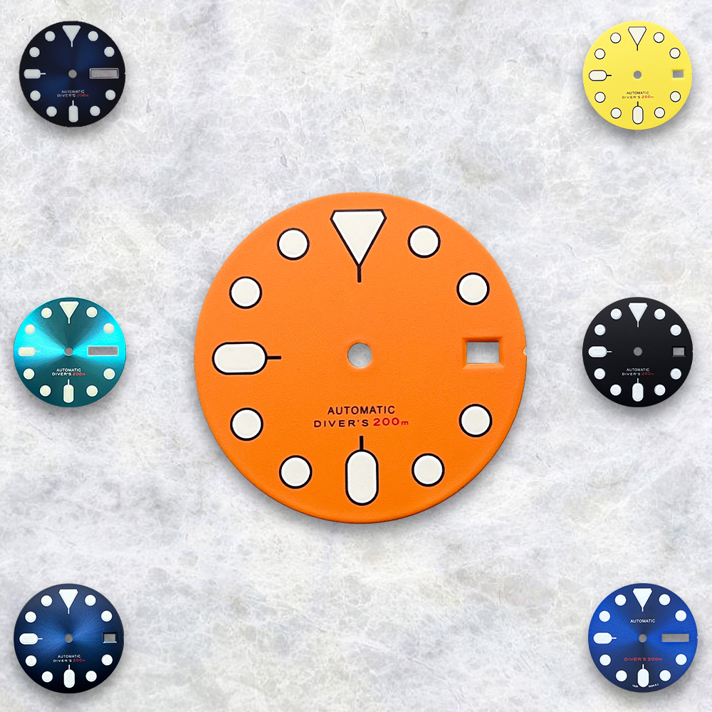 Yellow/BlacK/Green/Blue 28.5mm - Reel Case recensie en prijs