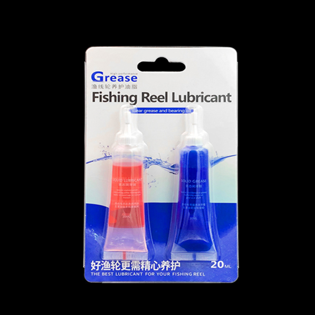 1/2pcs Fishing Reel Protective - Reel Grease recensie en prijs
