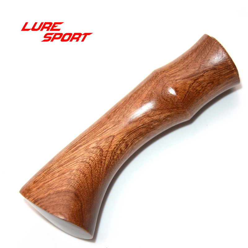 LureSport Wood Handle 11cm for - Reel Repair Kit recensie en prijs