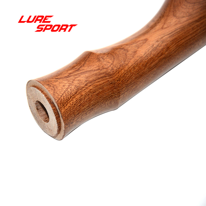 LureSport Wood Handle 11cm for - Reel Repair Kit recensie en prijs