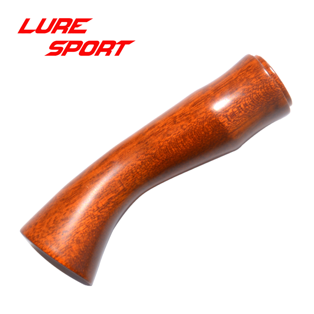 LureSport Wood Handle 11cm for - Reel Repair Kit recensie en prijs