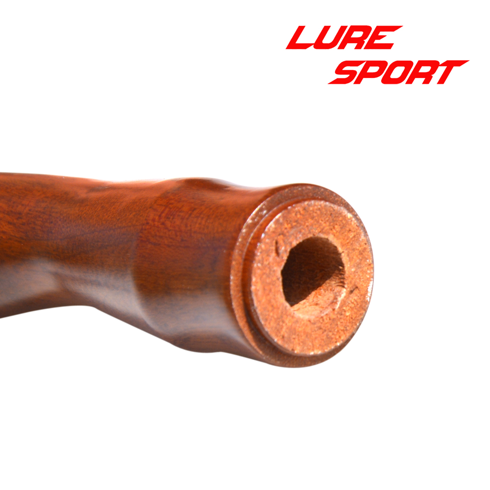 LureSport Wood Handle 11cm for - Reel Repair Kit recensie en prijs