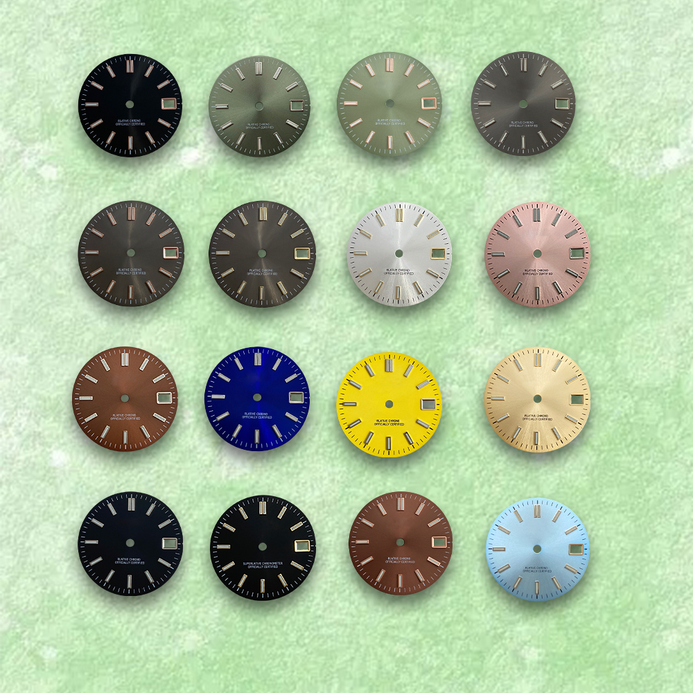 28.5mm S Logo Dial Suitable Fo - Reel Case recensie en prijs