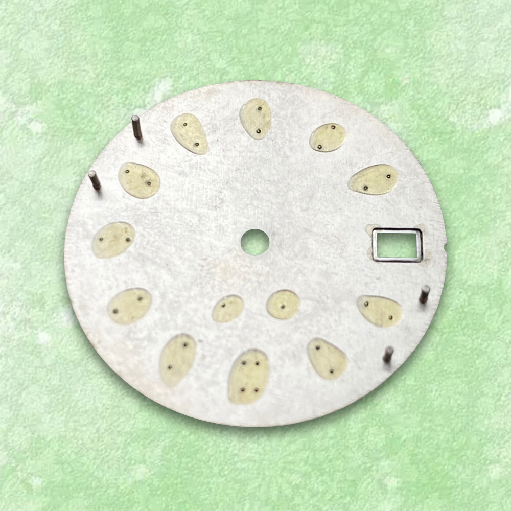 28.5mm S Logo Dial Suitable Fo - Reel Case recensie en prijs