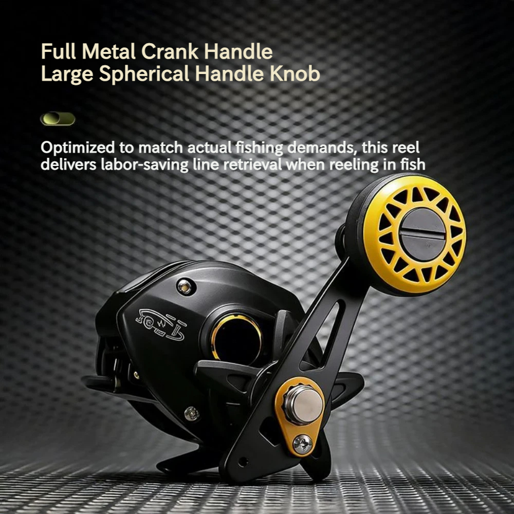 7.2:1 Heavy Duty Baitcasting R - Trolling Reel recensie en prijs