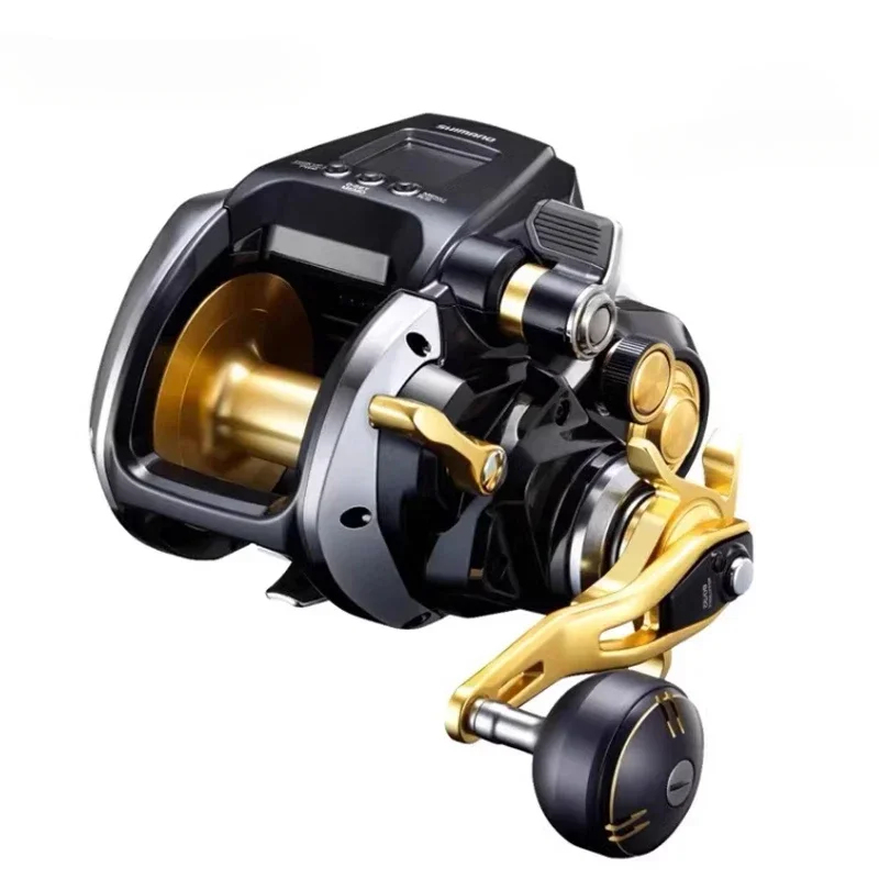 (Sea shipping) MD 9000 Electri - Electric Reel recensie en prijs