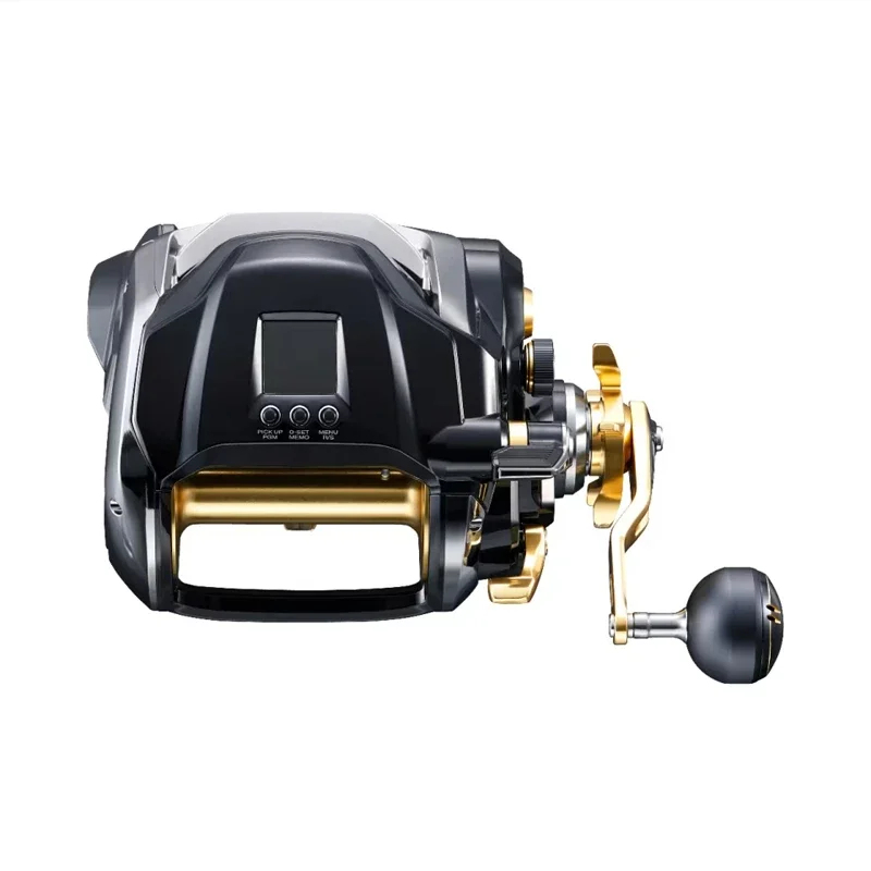 (Sea shipping) MD 9000 Electri - Electric Reel recensie en prijs