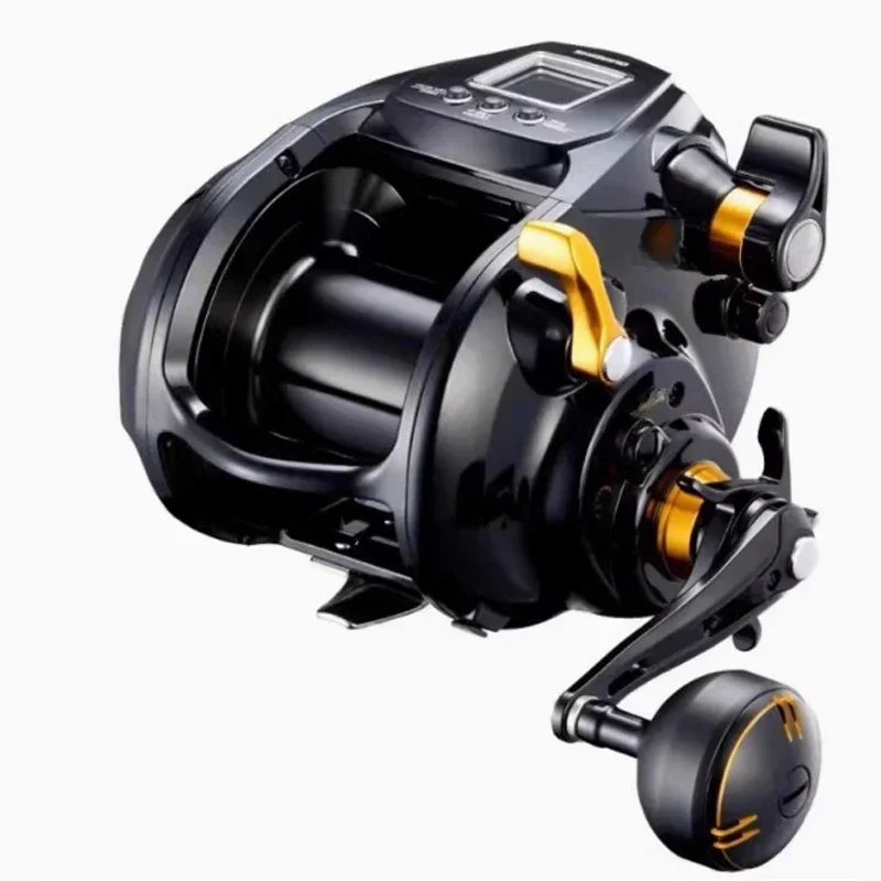 (Sea shipping) MD 9000 Electri - Electric Reel recensie en prijs