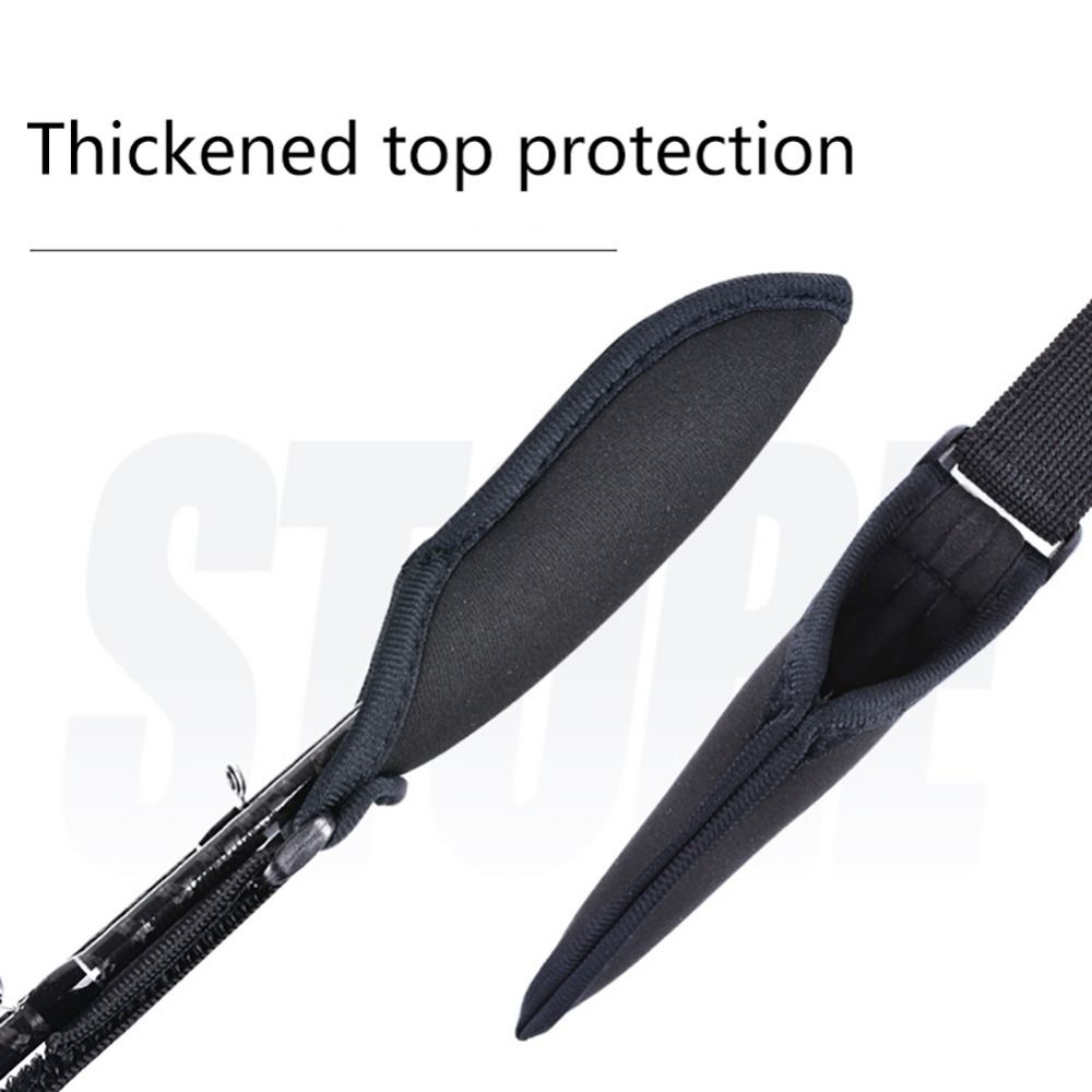 Adjustable Fishing Rod Storage - Reel Bag recensie en prijs