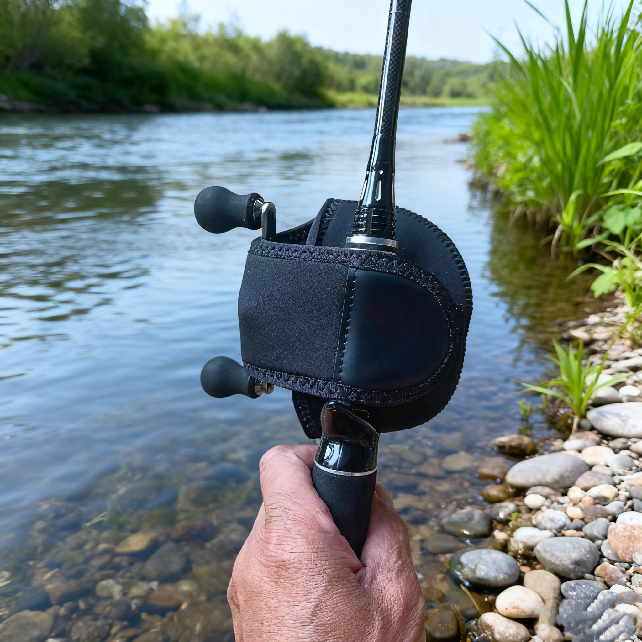Fishing Reel Bag Protective Co - Trolling Reel recensie en prijs