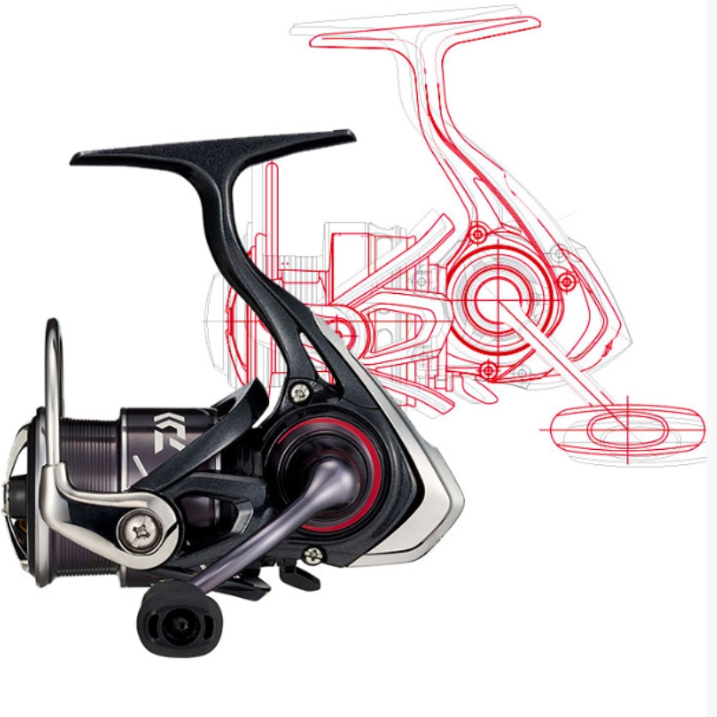 Original Daiwa Gekkabijin Moon - Reel Spare Spool recensie en prijs