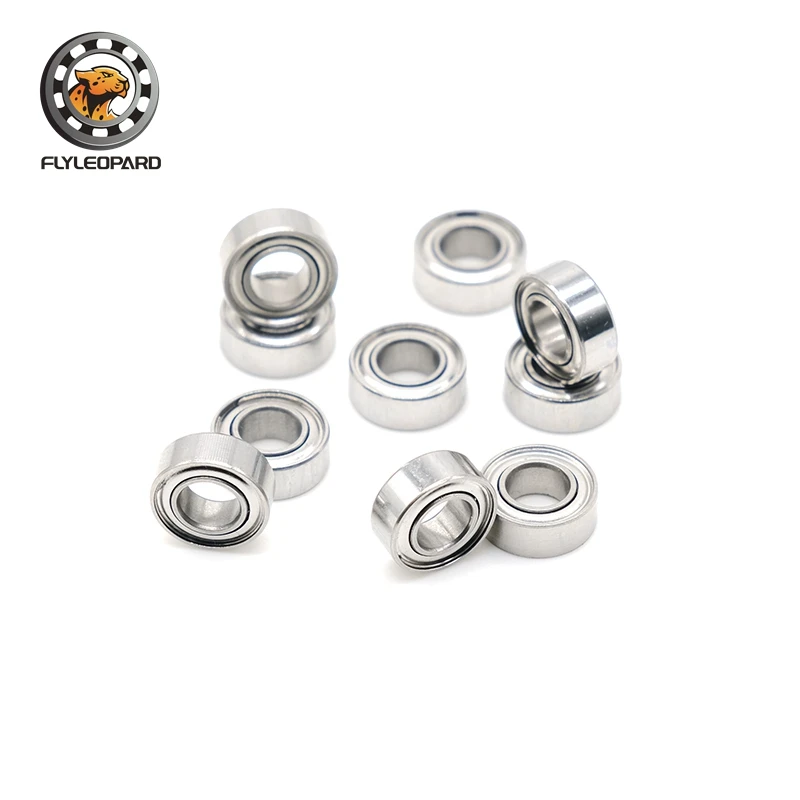 2pcs SMR84ZZ Hybrid Ceramic Be - Reel Grease recensie en prijs