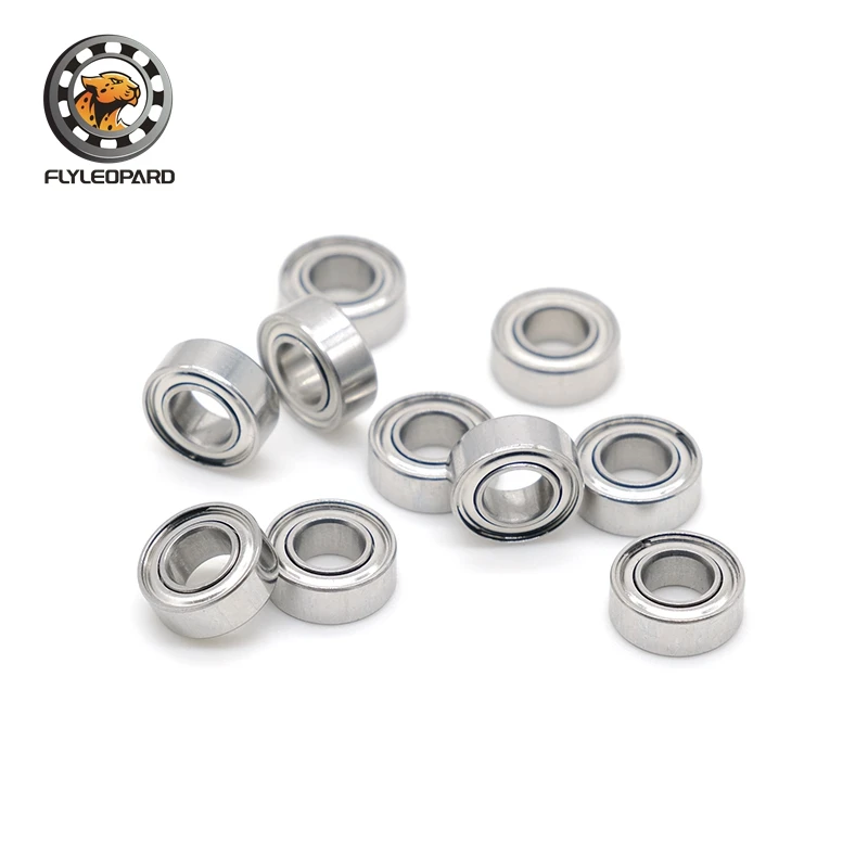 2pcs SMR84ZZ Hybrid Ceramic Be - Reel Grease recensie en prijs