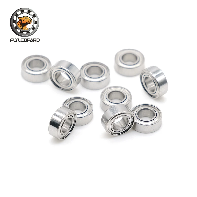 2pcs SMR84ZZ Hybrid Ceramic Be - Reel Grease recensie en prijs