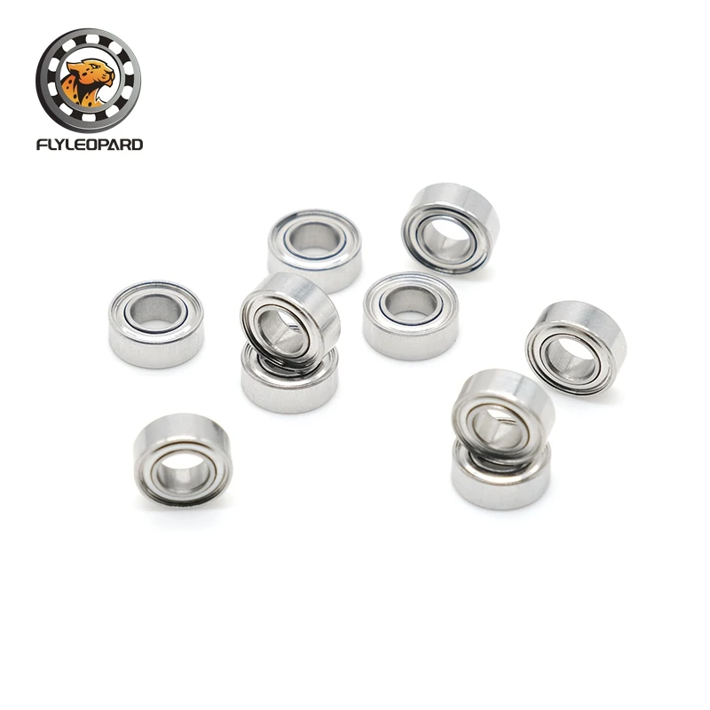 2pcs SMR84ZZ Hybrid Ceramic Be - Reel Grease recensie en prijs